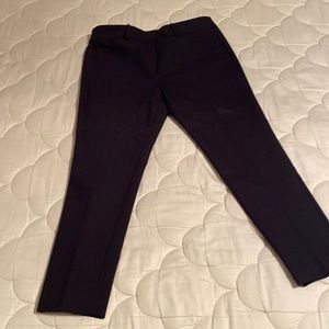 Loft Marissa Skinny Ankle Pant